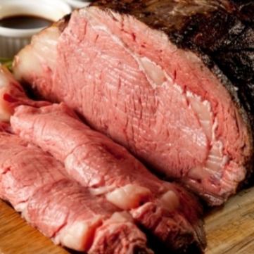Marushin domestic beef roast beef