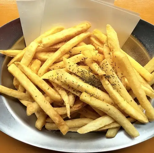 ポテトフライ