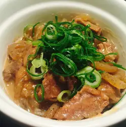 和牛のドテ焼
