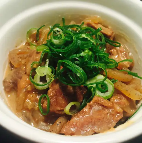 和牛のドテ焼
