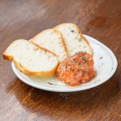 まぐろタルタル