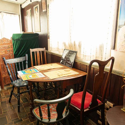 最大10名様までの貸切OK◎お気軽にご相談ください