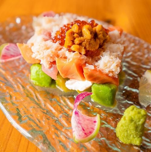 産地直送の鮮魚！