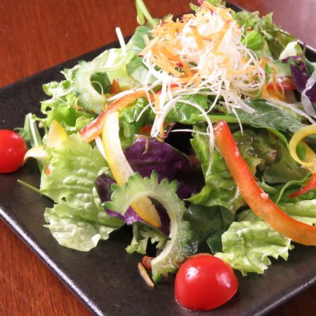 Okinawa health salad