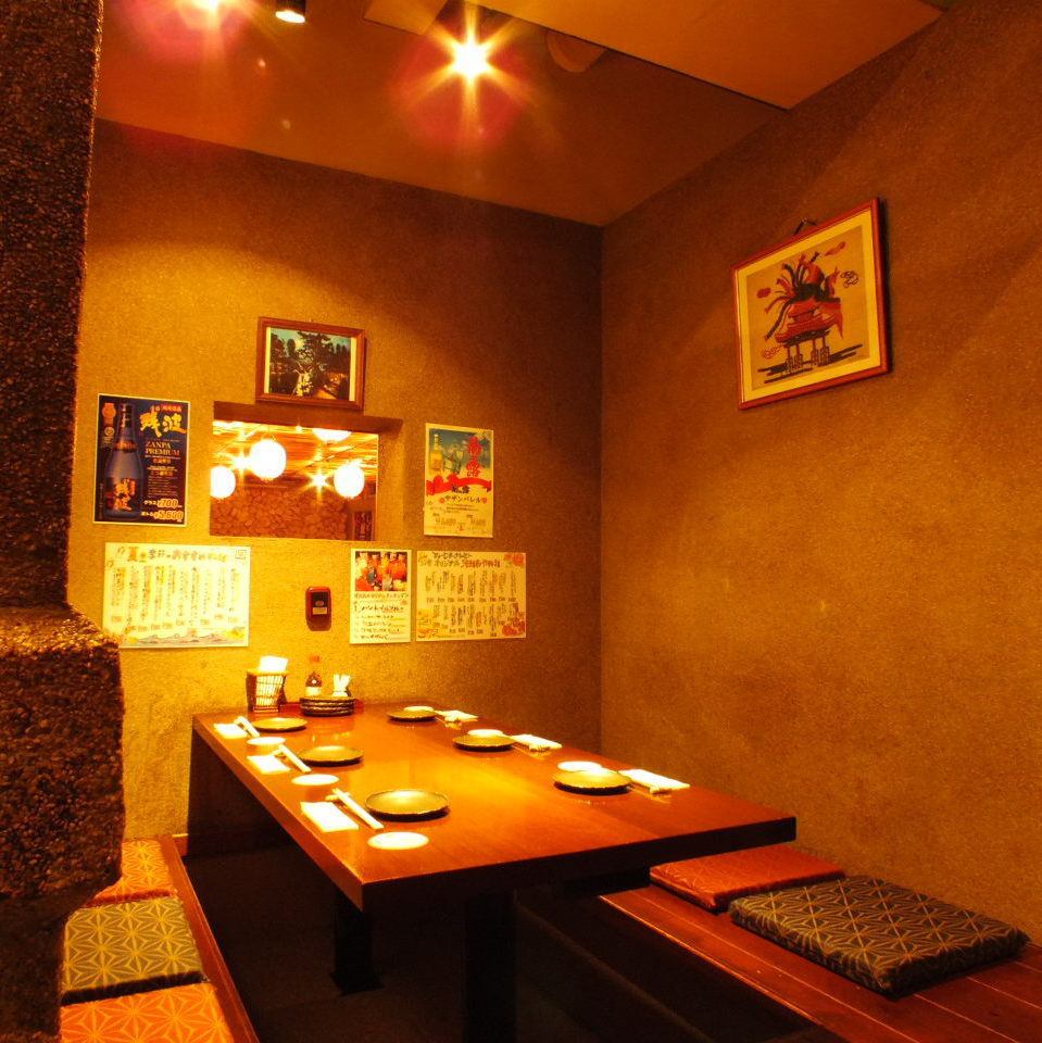 Popular private room space ☆ You can spend your private time ♪
