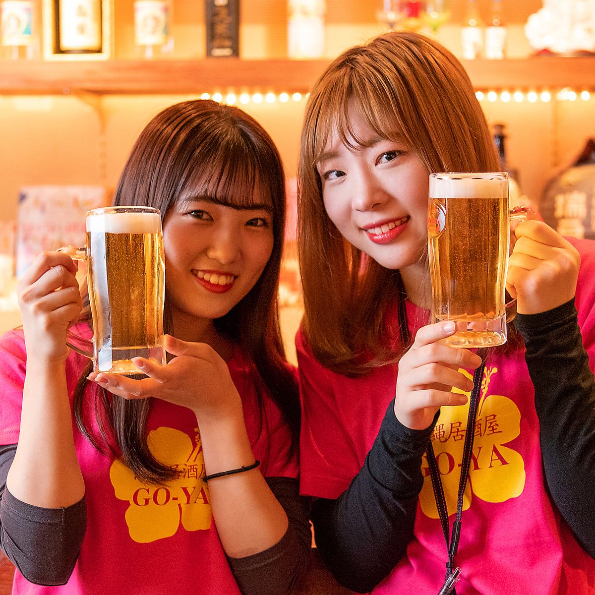 [Limited time only!] Enjoy all-you-can-drink for just 1,000 yen!
