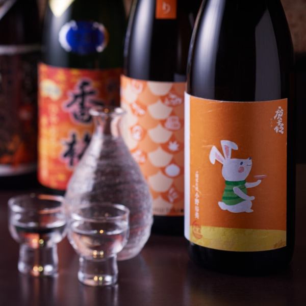 限定日本酒入荷！秋のひやおろしフェア