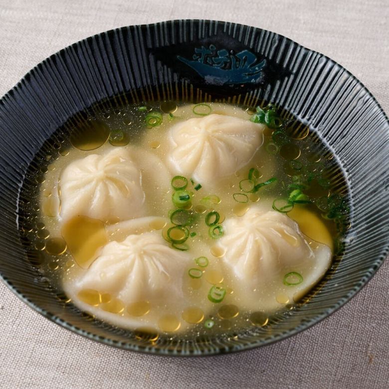 特製小籠包
