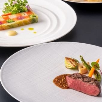 【アニバーサリープラン/フリードリンク】メッセージ付！国産牛ステーキで祝う記念日ディナー