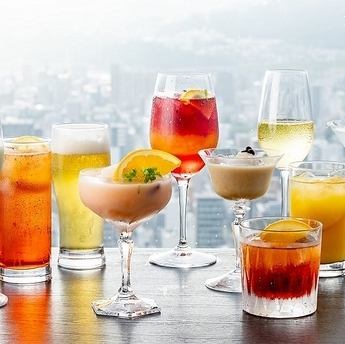 何度もお店に足を運びたくなるメニューの豊富さ！