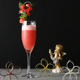 <12月19日和24日 / 下午5点入场> [2026圣诞晚宴“Etoile”] 含圣诞限定鸡尾酒
