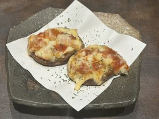 うみかぜ椎茸ピザ2個入り