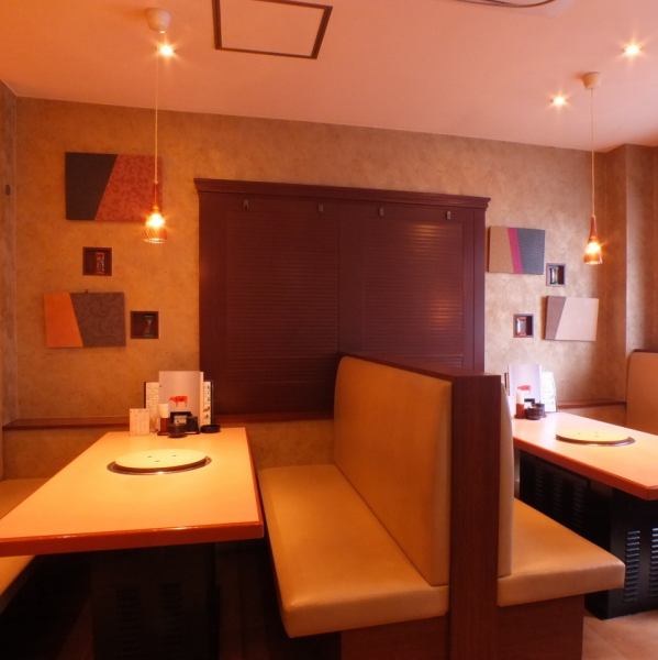 [Private reservation is possible] The simple and beautiful store can be reserved for 30 to 35 people.Since there is a course from 3500 yen per person to 8200 yen course, how about a private banquet?Please contact the store when using or any questions ♪