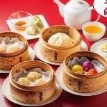 [Weekend Lunch Only] The most popular among women ☆ Recommended Dim Sum Set