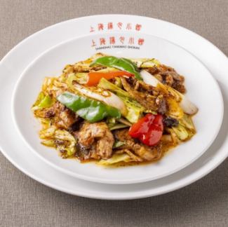 回鍋肉