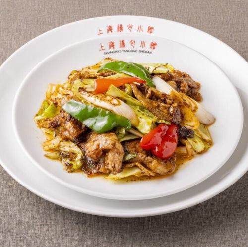 回鍋肉