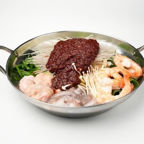 アツアツのお鍋◎