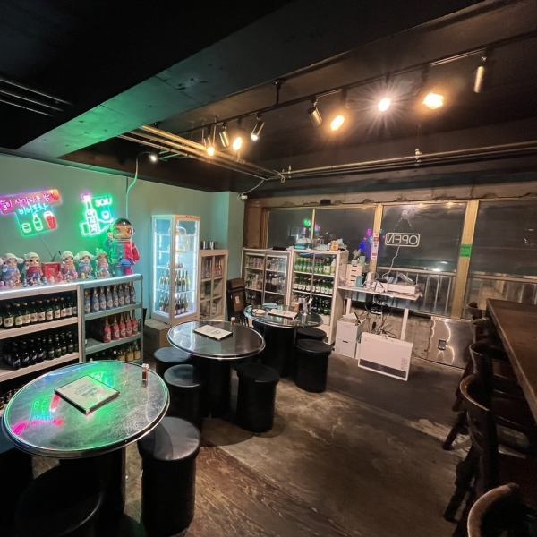 富山駅の居酒屋で宴会の際はぜひご利用ください。おしゃれ空間で楽しいひと時をお過ごし頂けます!晩御飯のご利用にお一人様からご家族まで皆様のご来店をお待ちしております。