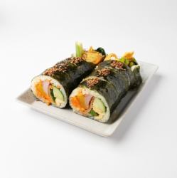 ノムノムオリジナルキンパ