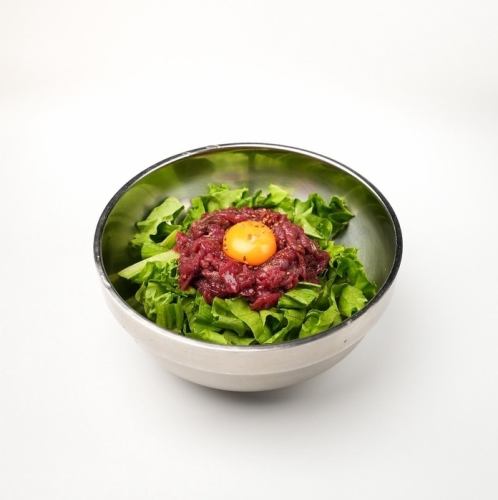 ユッケビビンバ