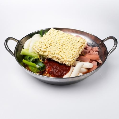 プデチゲ 3～4人前