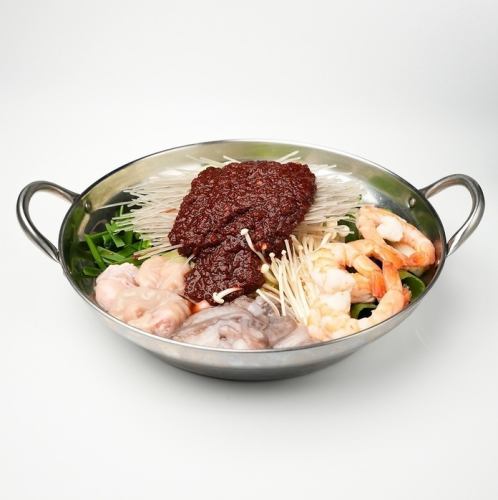 ナッコプセ 3～4人前