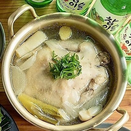 【各種ご宴会にお勧め◎】ノムノム選べる鍋コース!全10品120分飲み放題付きタッカンマリコース