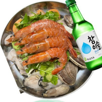 【各種ご宴会にお勧め◎】ノムノム選べる鍋コース!全10品120分飲み放題付き済州島海鮮鍋コース