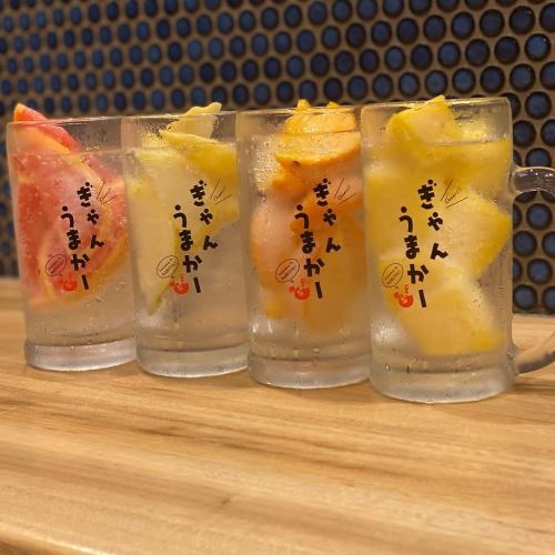 飲み放題付きコース☆