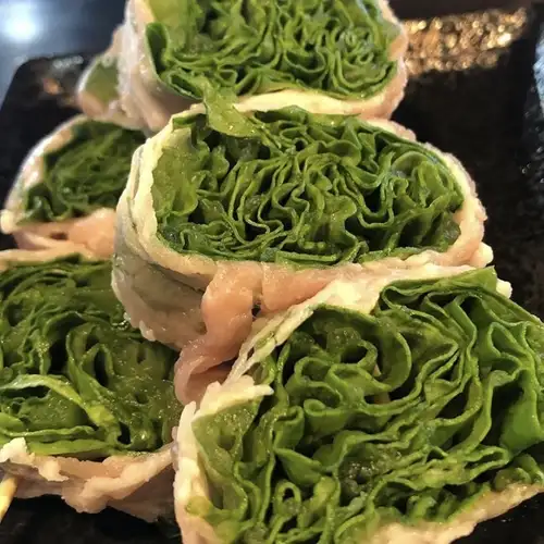旬のお野菜にこだわり◎