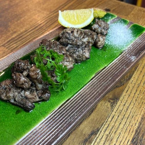 合鴨の炙り