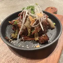 Beef Harami