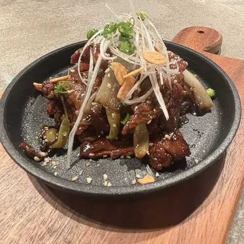 Beef Harami