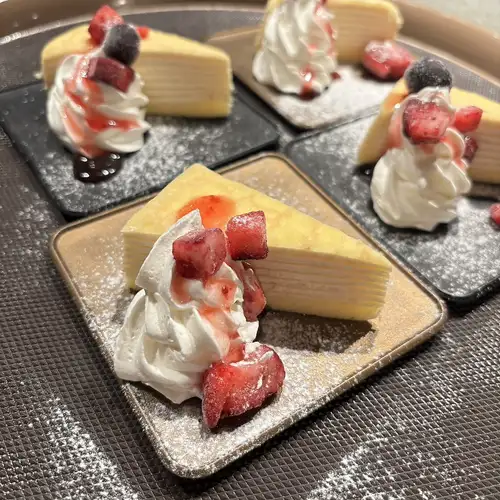 Today's bite-sized cake