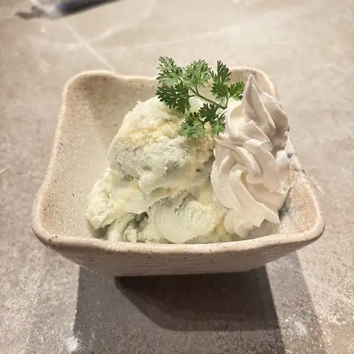Vanilla Icecream