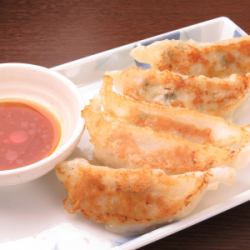 焼き餃子(5個)