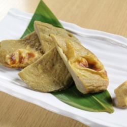 黒はんぺん炙り焼き(2枚)