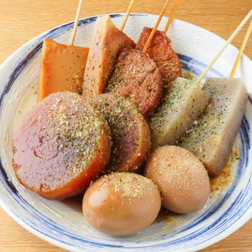 《浜松おでん単品》