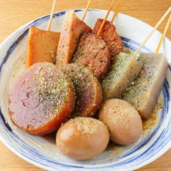 《浜松おでん単品》