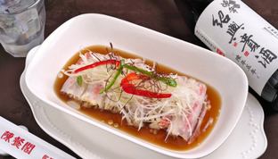 Steamed crab spring rolls