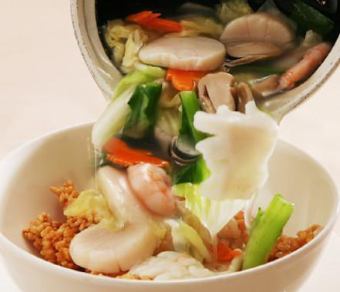 Seafood