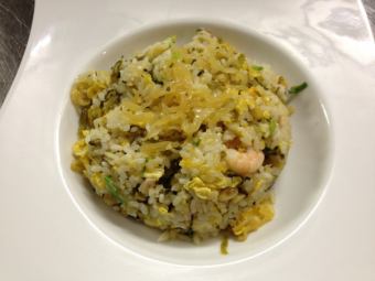 Chen Can Ge Fried Rice