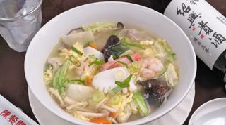 Seafood Gomoku Ramen