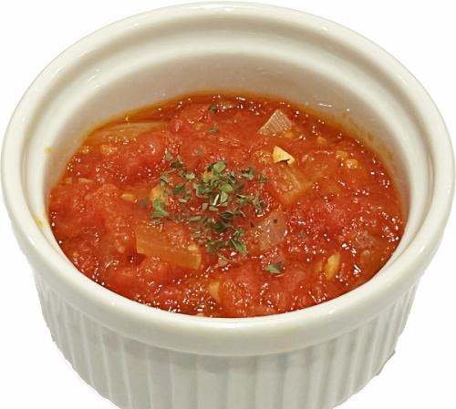 tomato garlic sauce