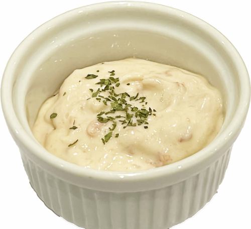 plum mayonnaise wasabi sauce