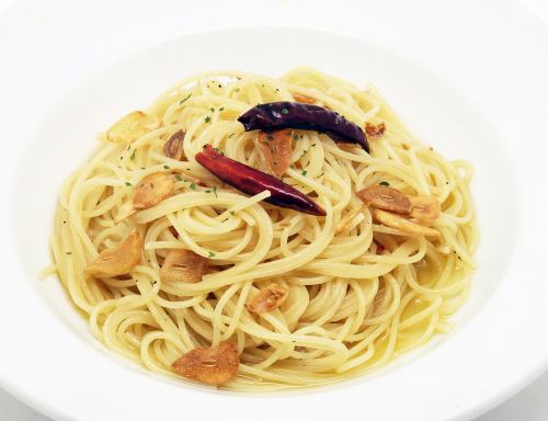 Hosanna's signature peperoncino