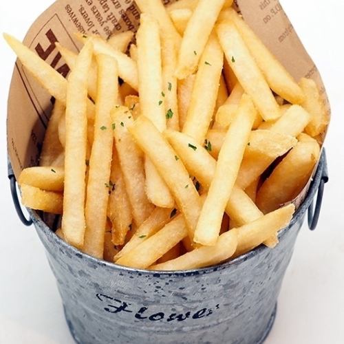 French fries