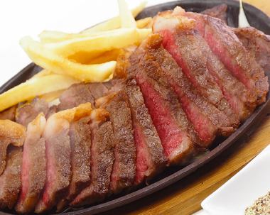 料理のみ◎黒毛和牛を堪能！選べるメインが魅力な黒毛和牛ステーキパーティーコース4,000円~