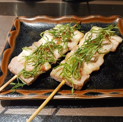 シェアしやすい豊富な串