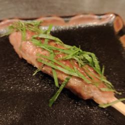 つくね梅じそ